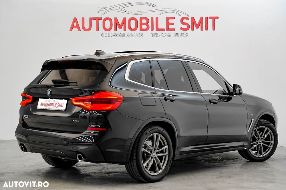 BMW X3 xDrive20i Aut. M Sport Edition - 8