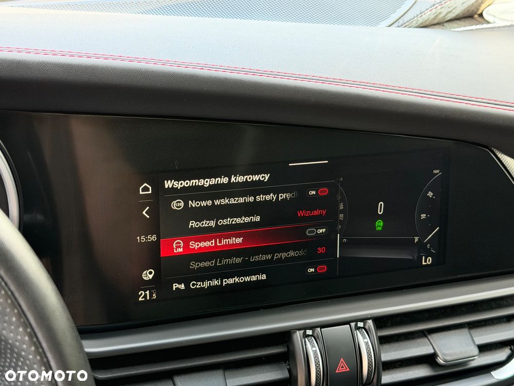 Alfa Romeo Giulia 2.0 Turbo Tributo Italiano Q4 - 33