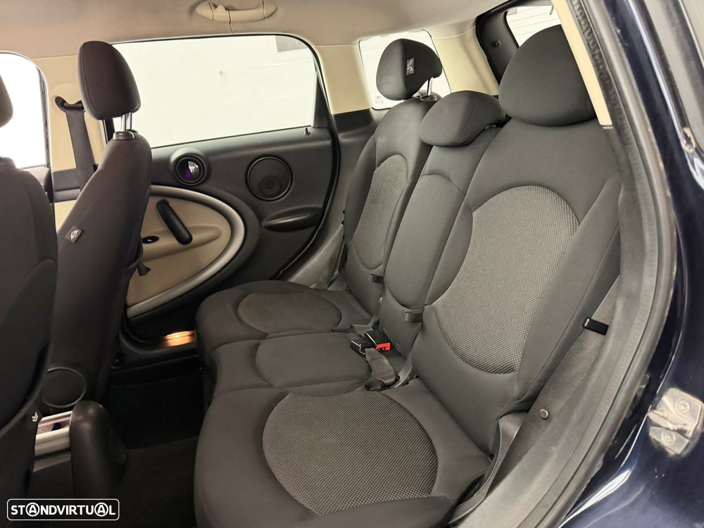 MINI Countryman One D - 9