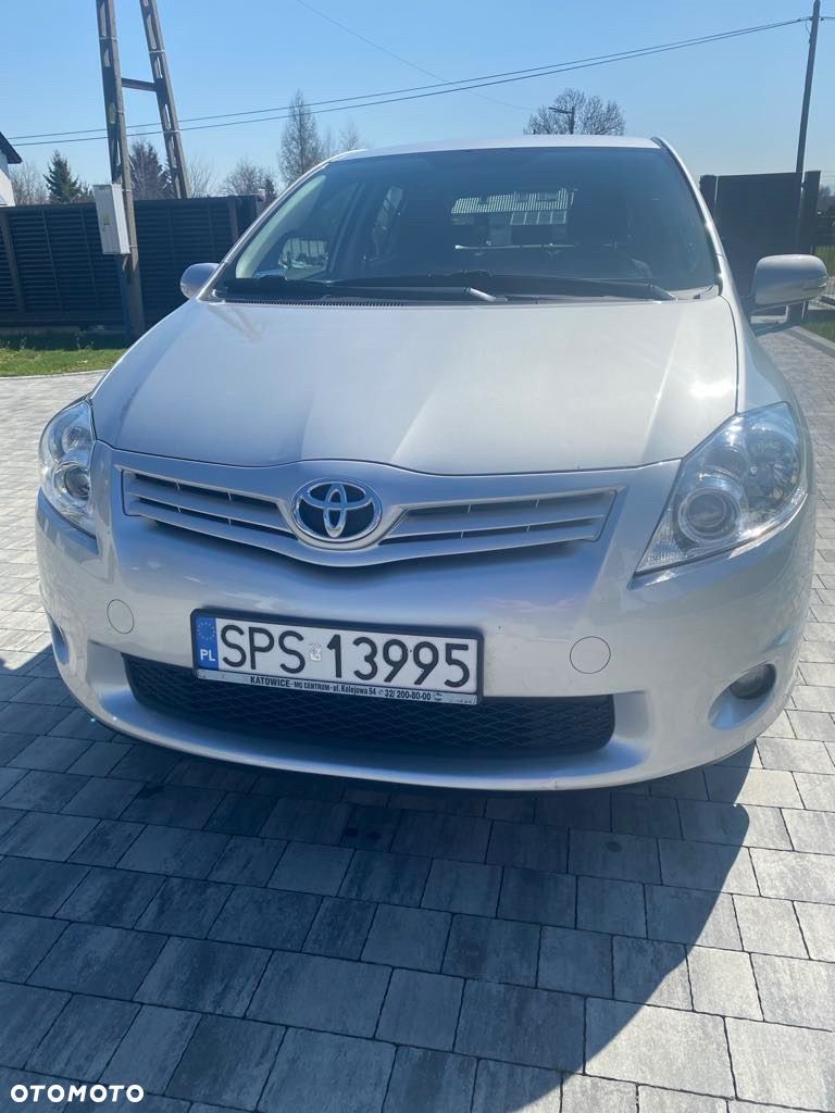 Toyota Auris 1.33 VVT-i Life - 1