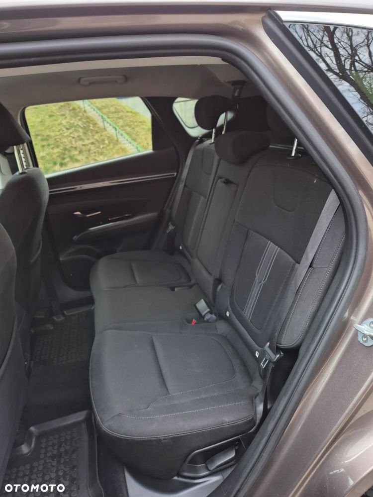 Hyundai Tucson 1.6 T-GDi 48V-Hybrid 2WD Prime - 10