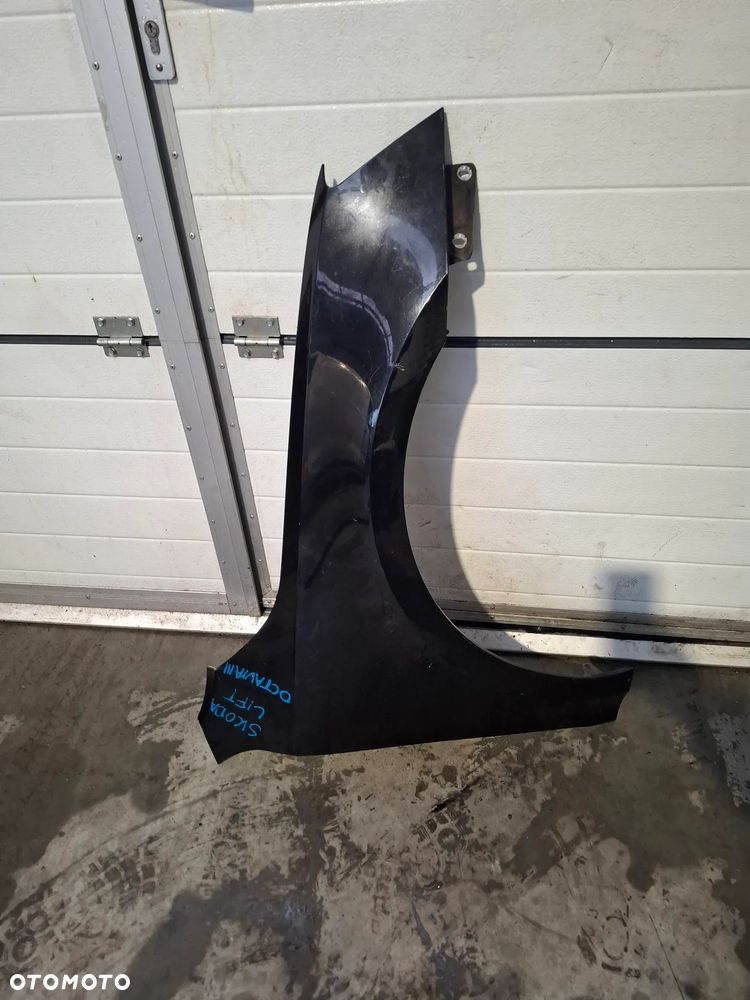 Skoda octavia III lift - 4