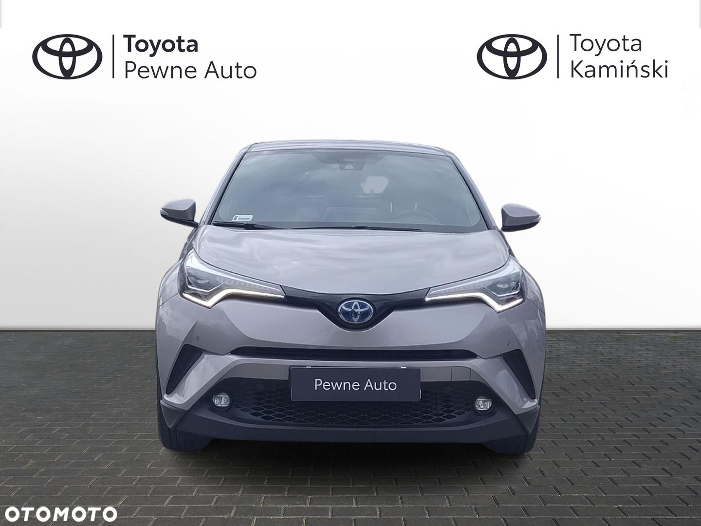 Toyota C-HR - 8