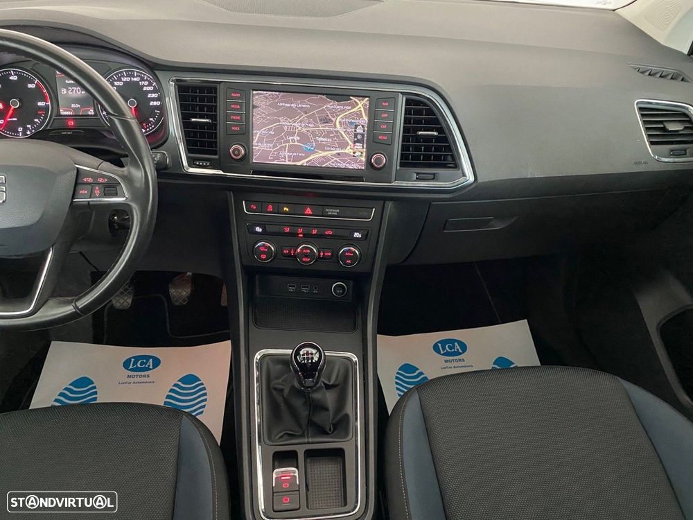 SEAT Ateca 1.6 TDI Style - 23