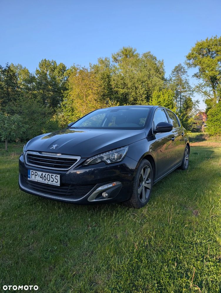 Peugeot 308 1.6 e-HDi Allure S&S - 2