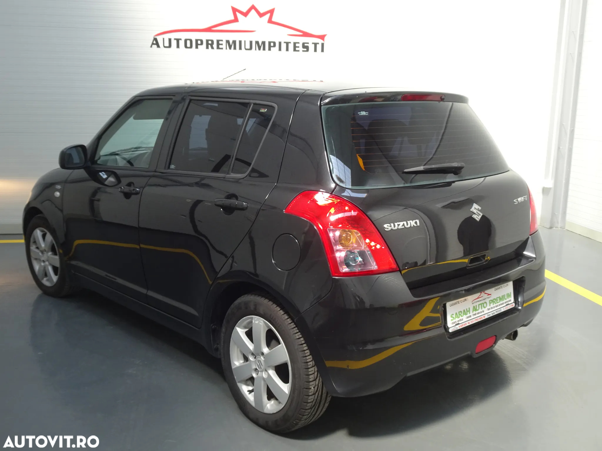 Suzuki Swift 1.3 DDIS Comfort - 7