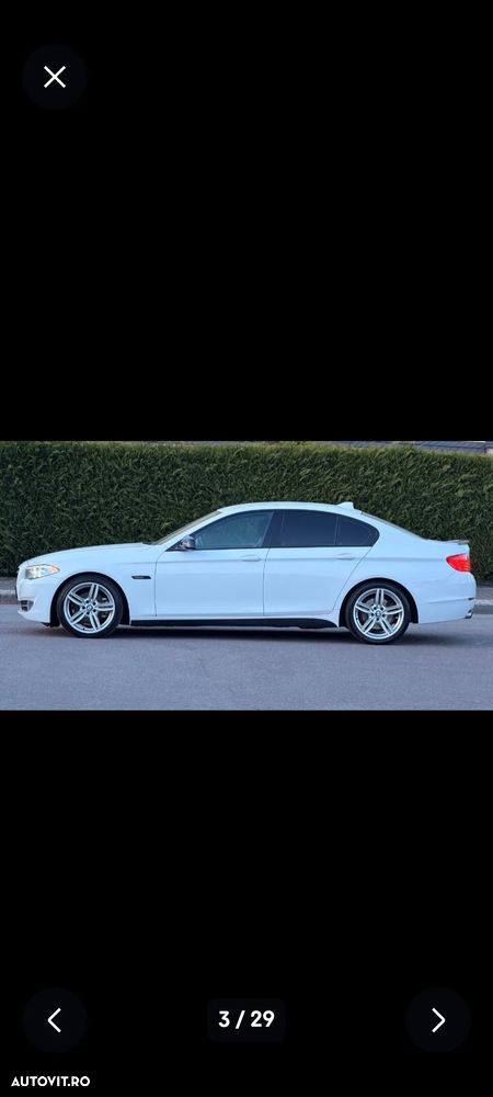 BMW Seria 5 520d Sport-Aut. - 7
