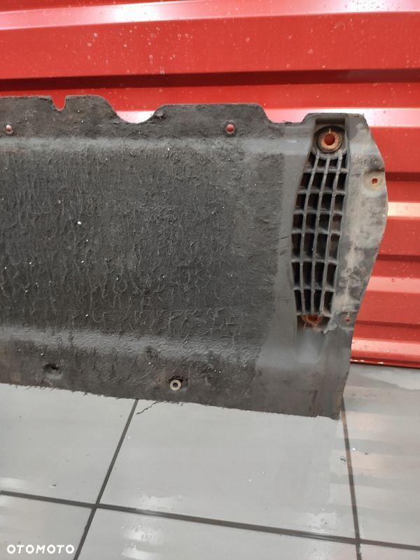 AUDI A7 4G 3.0 TDI OSŁONA DOLNA PŁYTA POD SILNIK ORYGINAŁ - 7