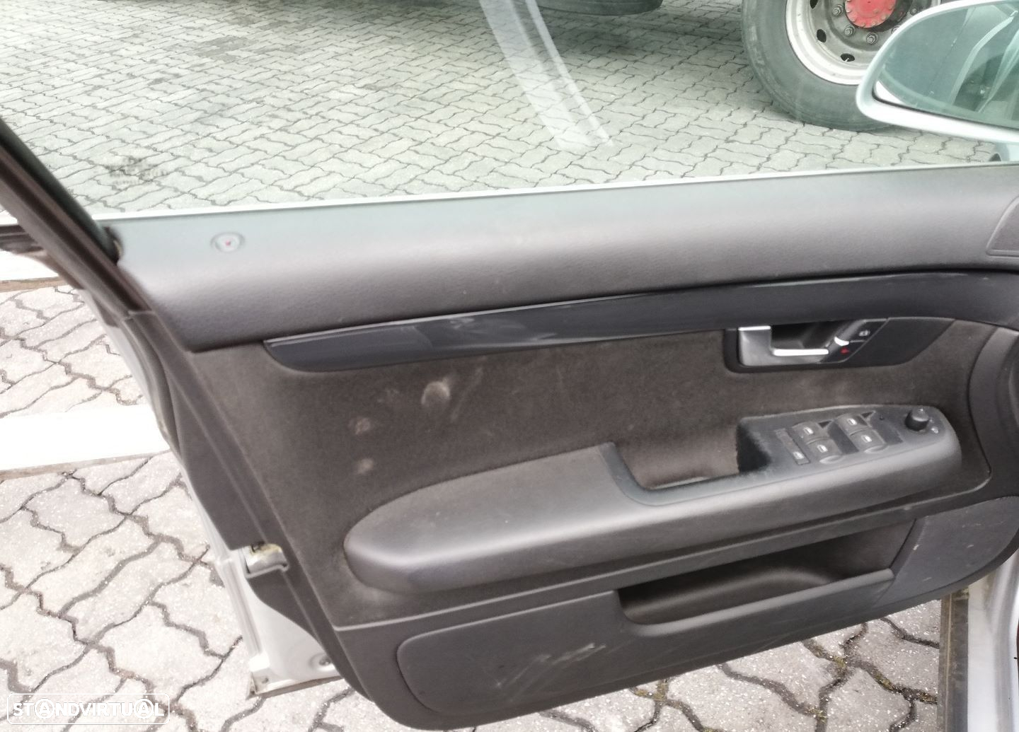 Peças Audi A4 (8E2,B6) 2000 a 2004 - 8