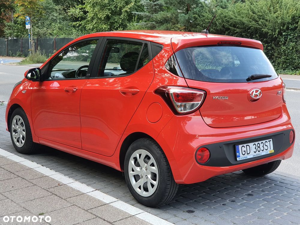 Hyundai i10 1.0 GO - 3