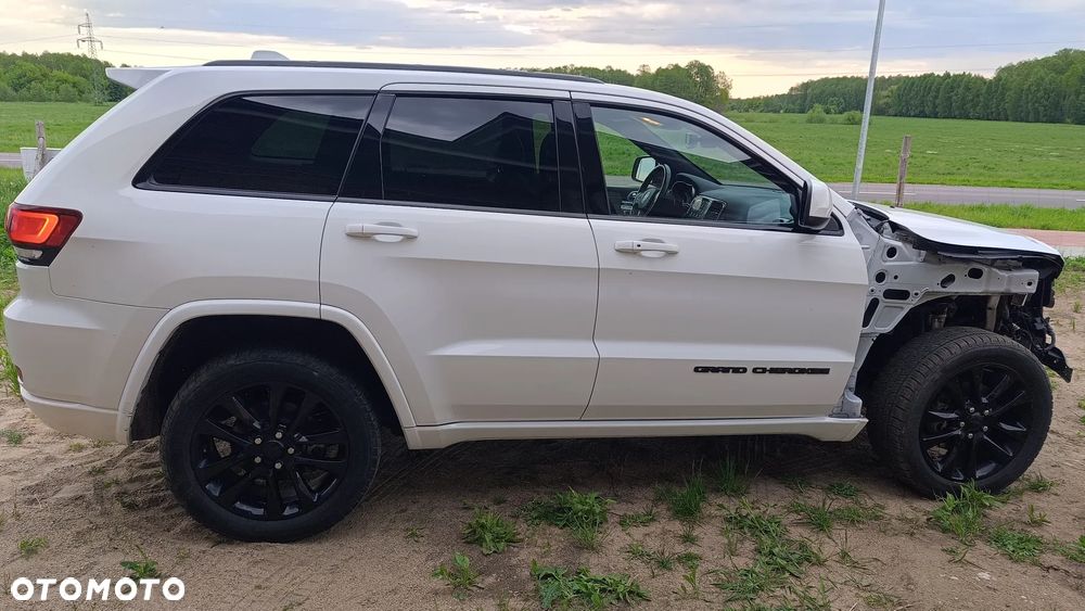 Jeep Grand Cherokee 3.6 V6 Overland - 9