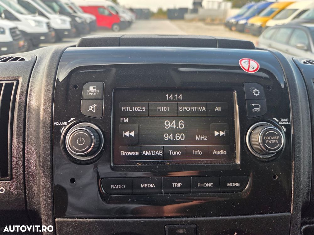 Citroën New Jumper L3H2 Premium Edition - 27