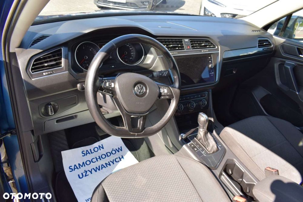 Volkswagen Tiguan - 18