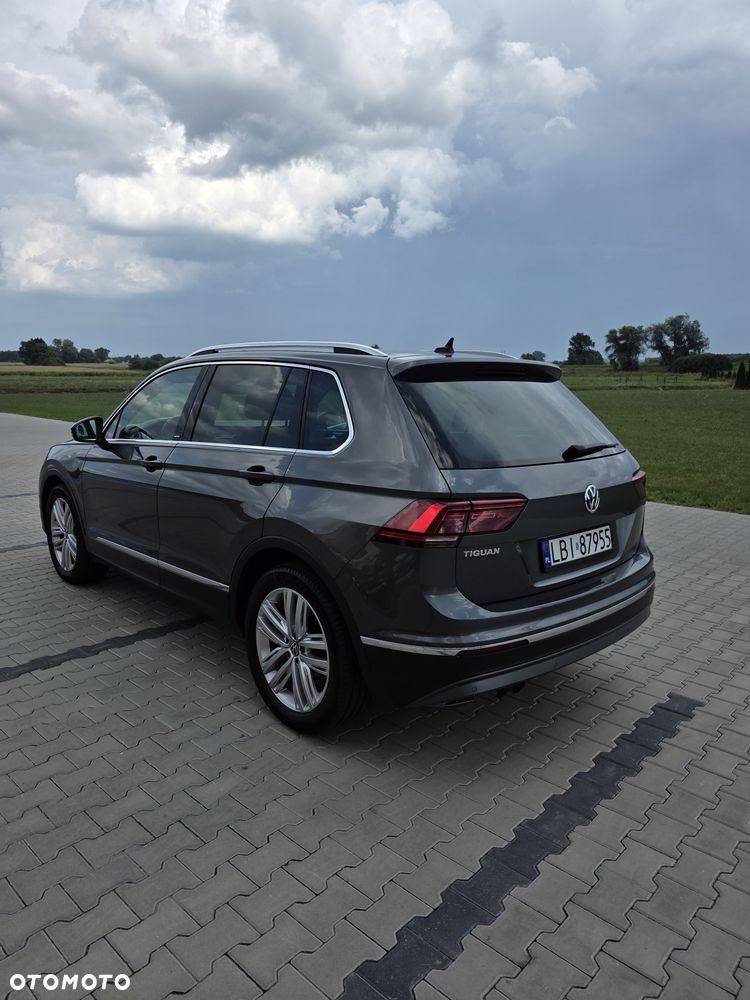 Volkswagen Tiguan - 3