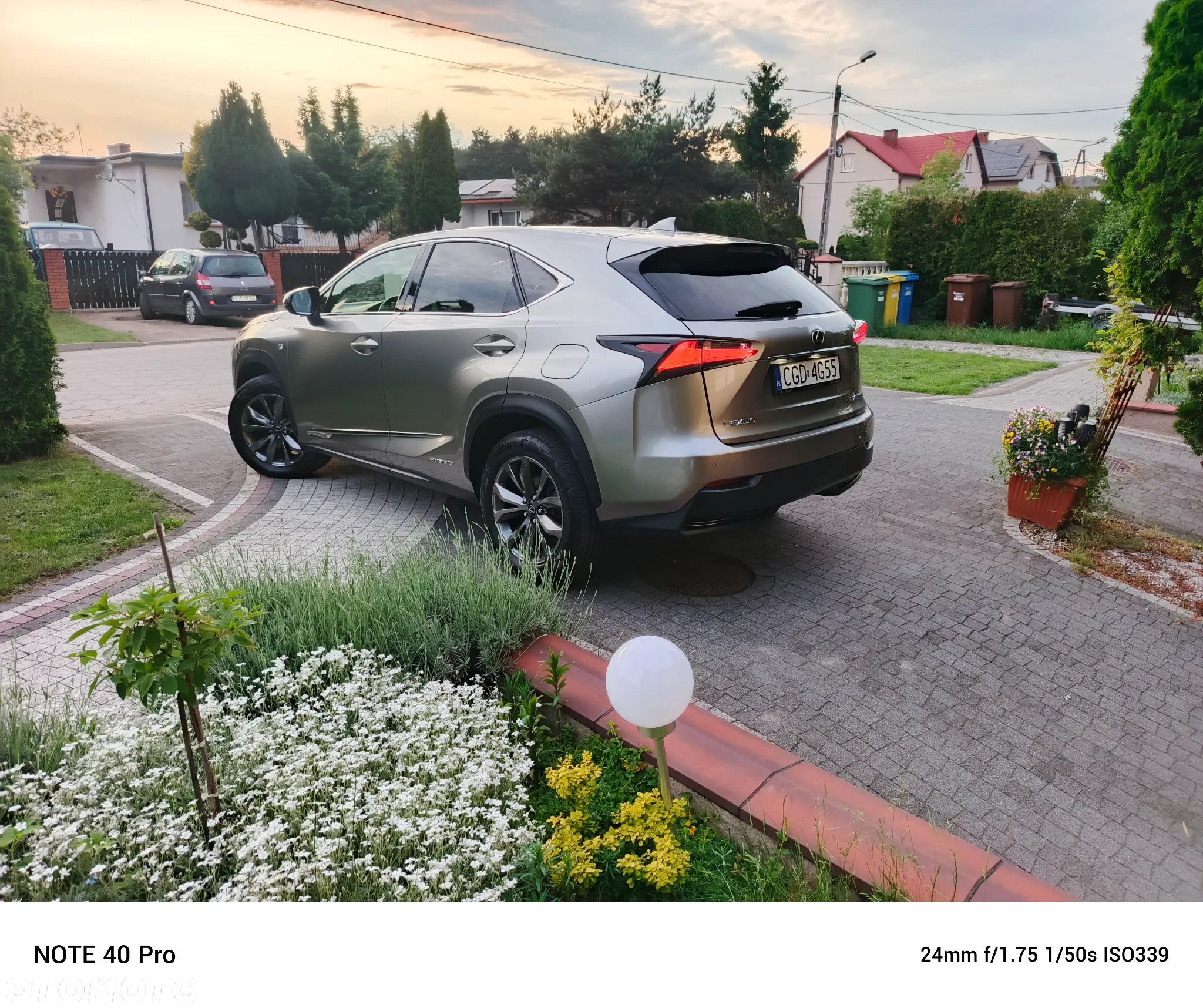 Lexus NX 300h F Sport AWD - 6