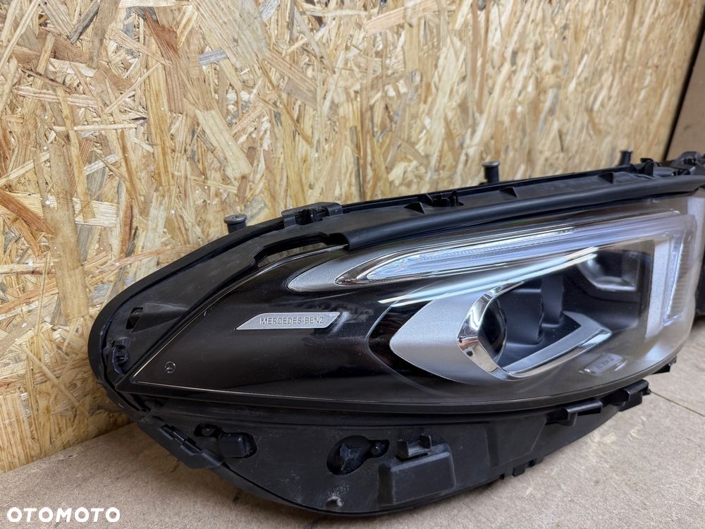 LAMPY LEWA PRAWA MULTIBEAM LED MERCEDES BENZ A-KLASA W177 A1779065500KZ A1779065600KZ - 31