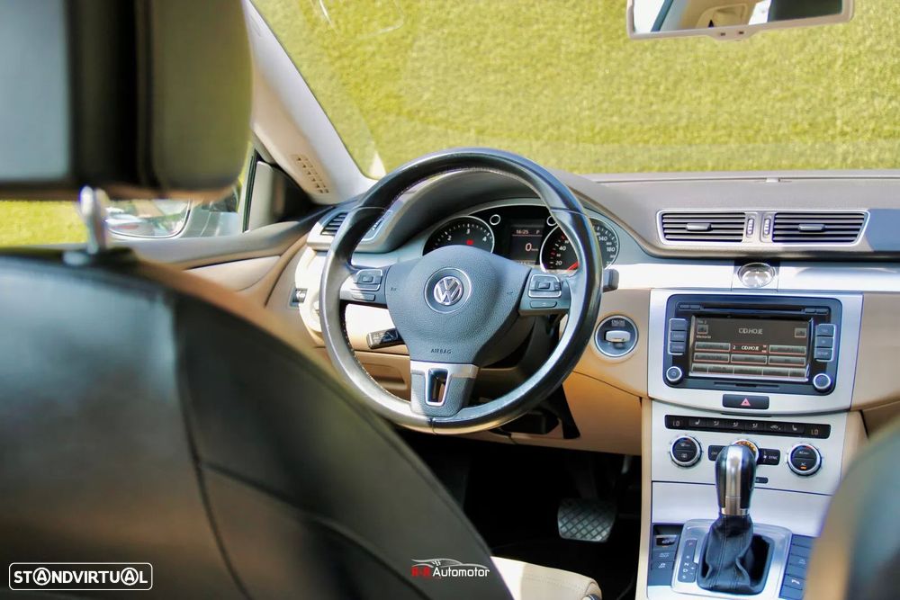 VW Passat CC 2.0 TDi BlueMotion DSG - 21