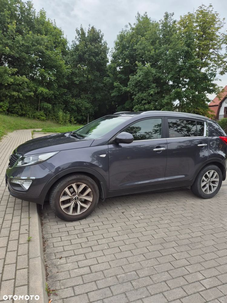 Kia Sportage 1.6 GDI Business Line L 2WD - 8
