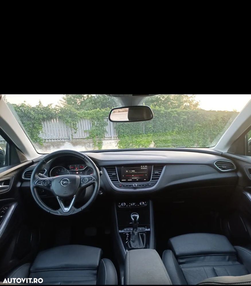 Opel Grandland X 1.2 Start/Stop Automatik Business Edition - 9