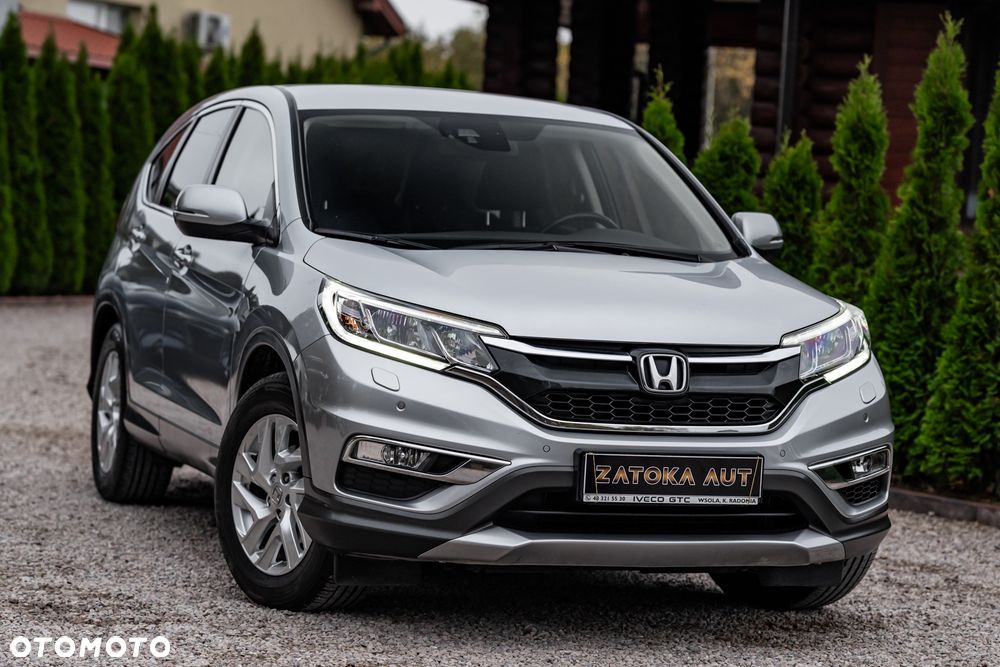 Honda Cr-V 2016 photo 4