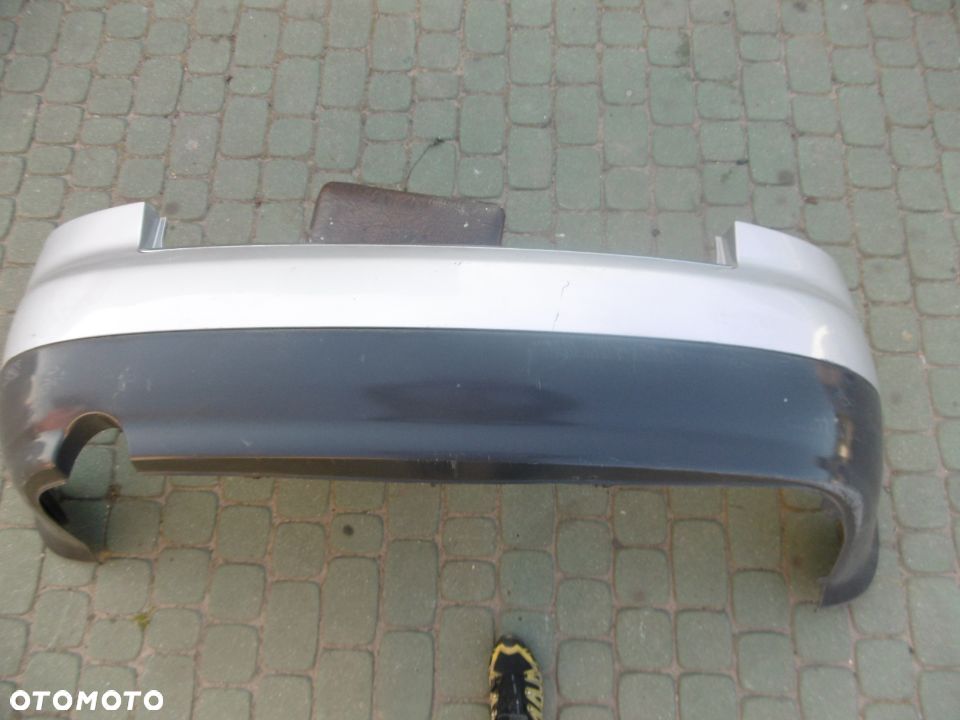 Zderzak tył Audi A4 B6 SEDAN - 1