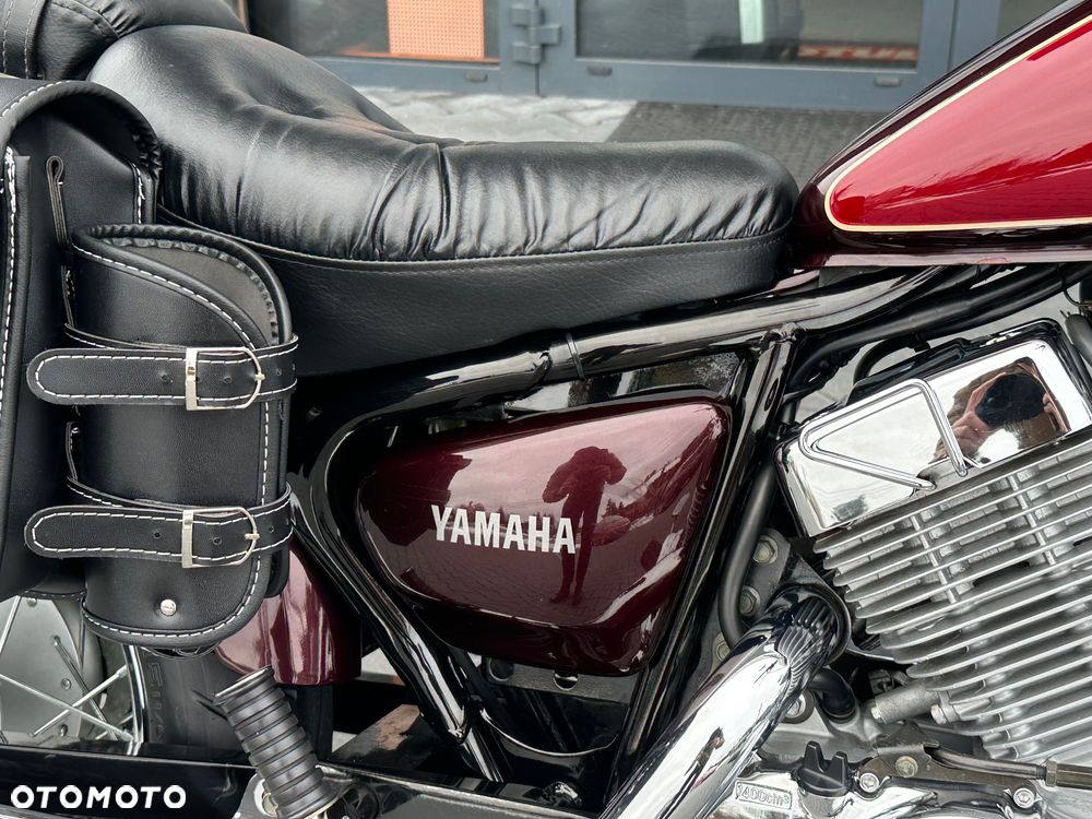Yamaha Virago - 16