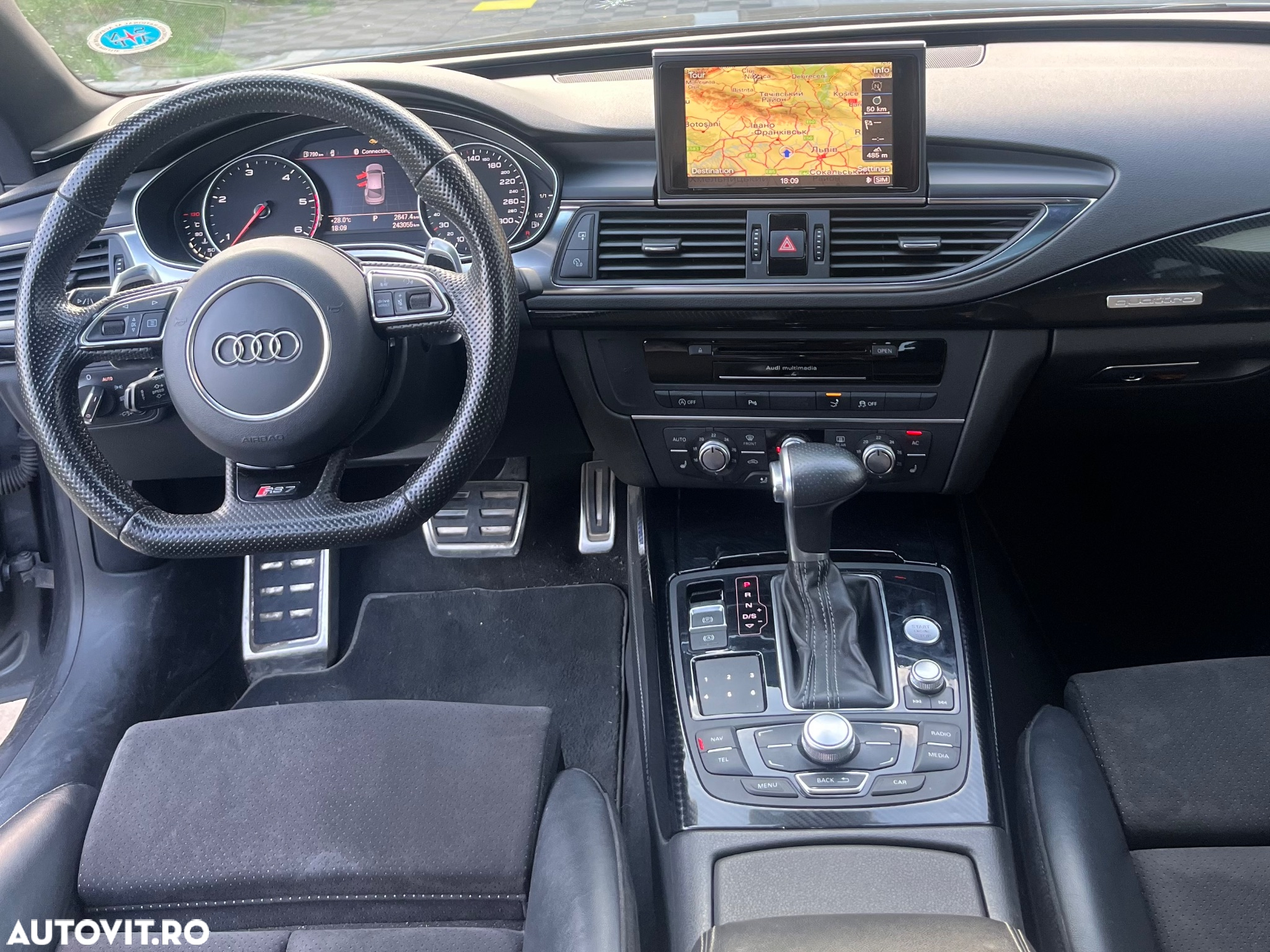 Audi A7 3.0 TDI Quattro S-Tronic - 12