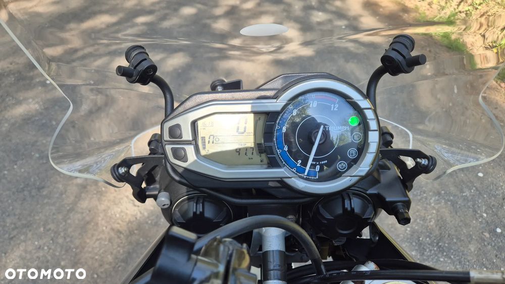 Triumph Tiger - 10