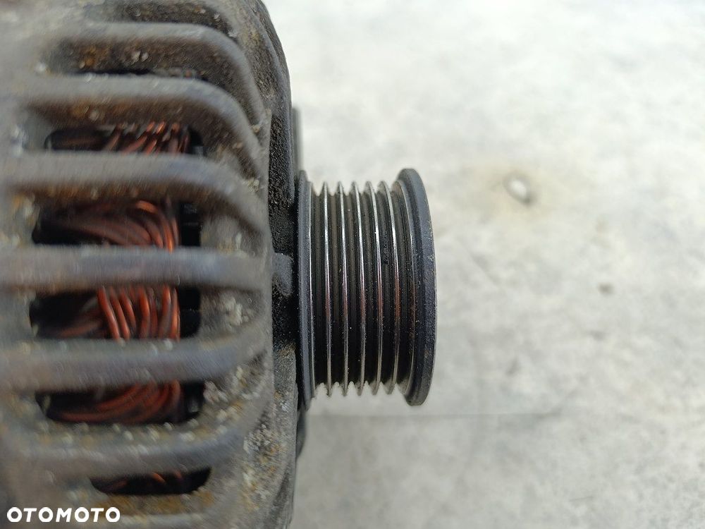 ALTERNATOR BMW 1 E87 7802927 TG15C073   2.0 D 118d - 3