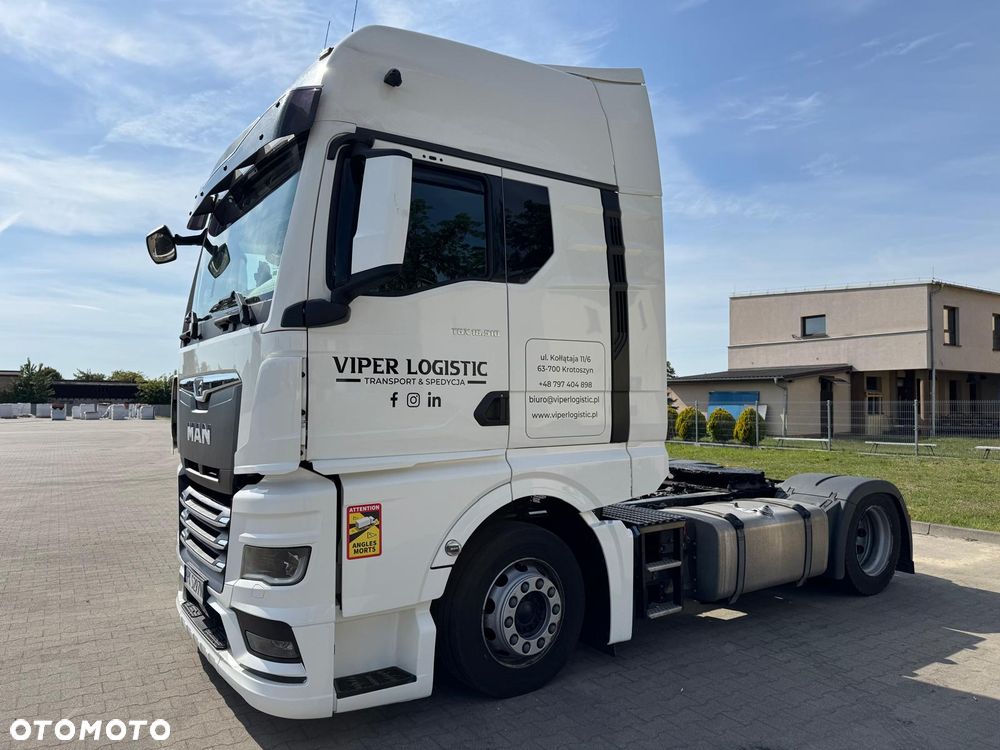 MAN TGX - 2
