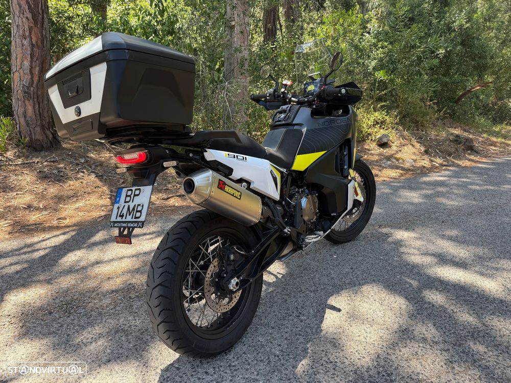 Husqvarna Norden 901 - 26