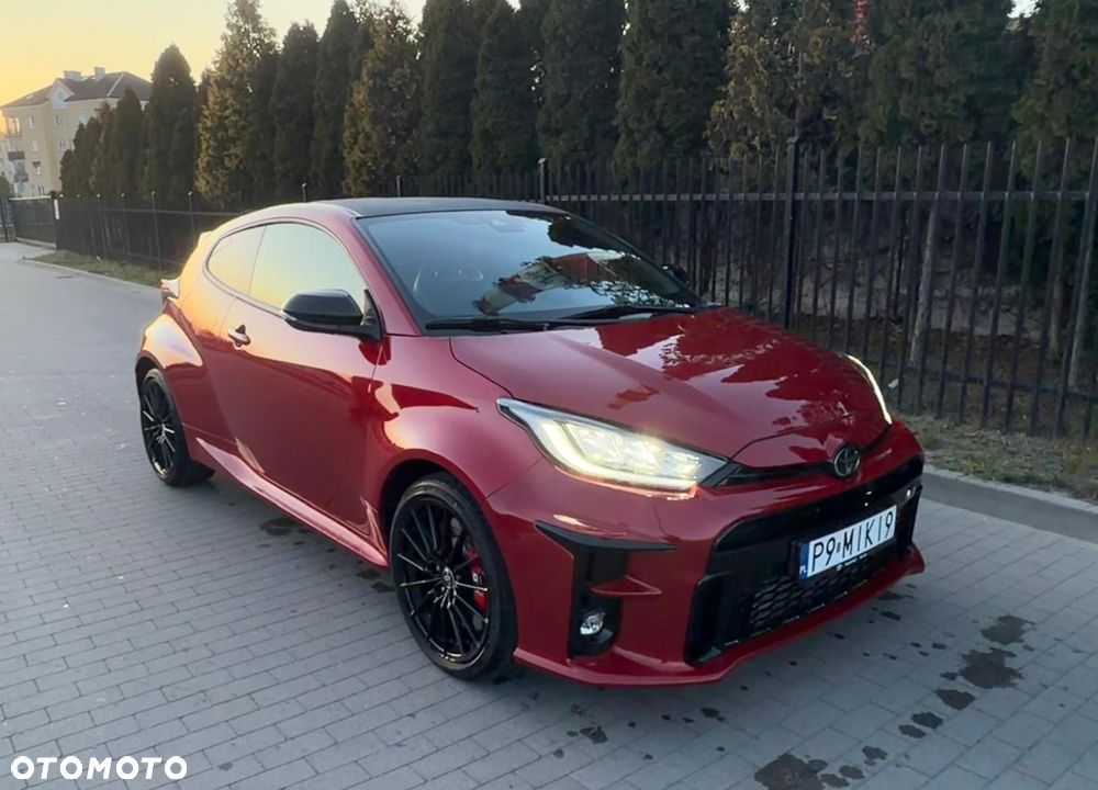 Toyota Yaris GR - 5