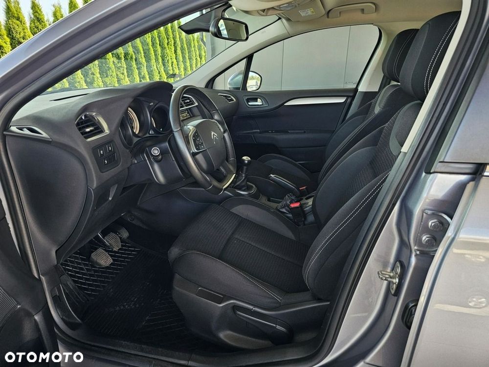 Citroën C4 - 14
