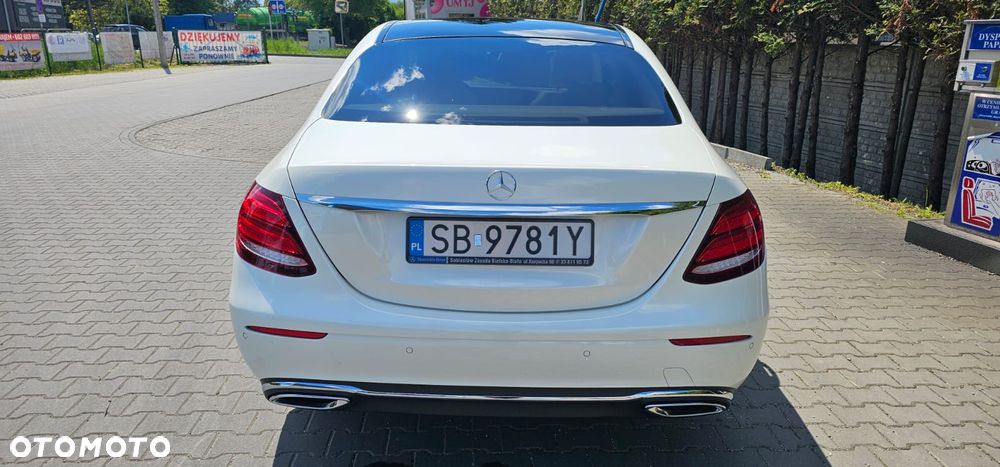 Mercedes-Benz Klasa E - 2