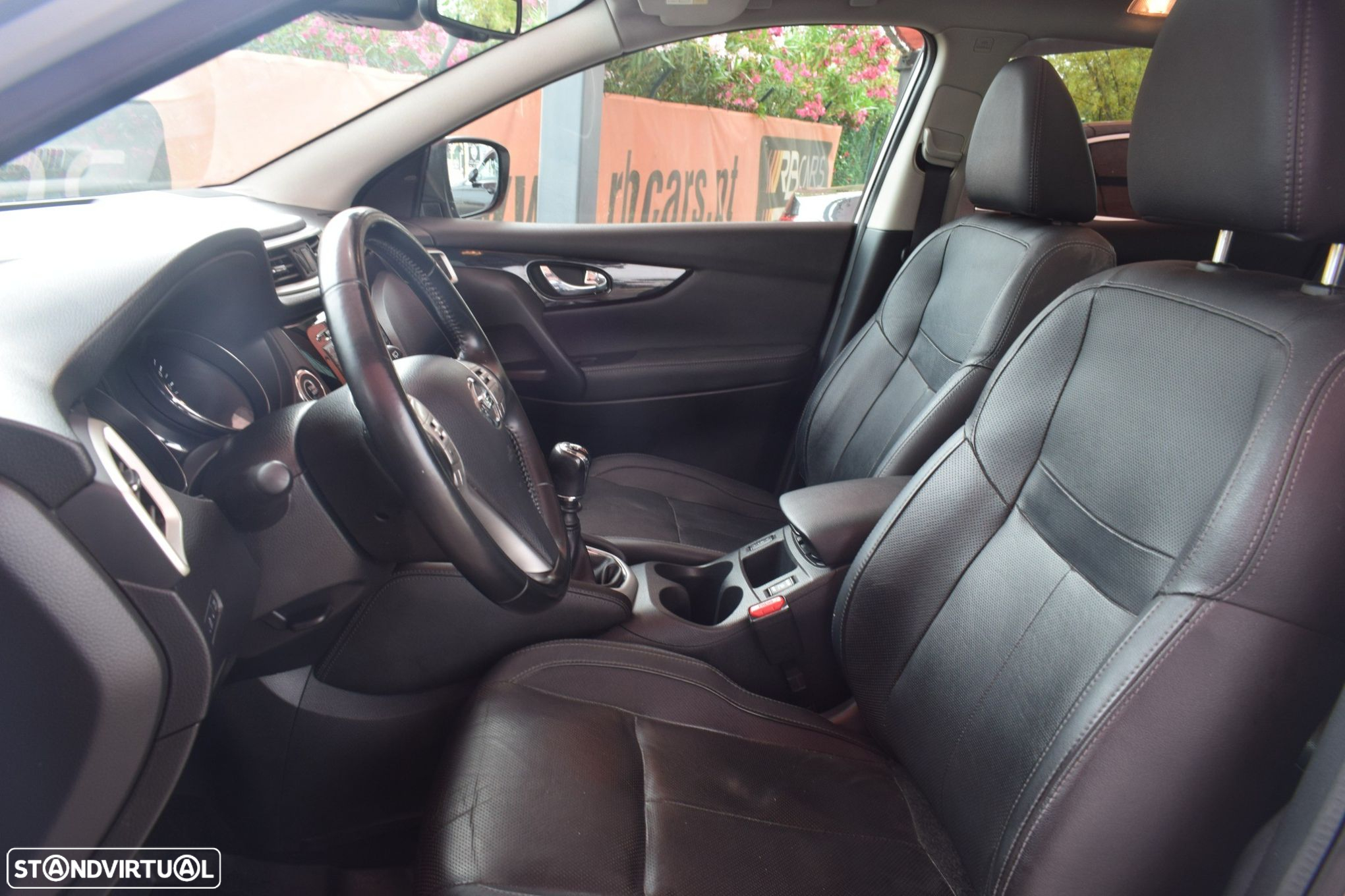 Nissan Qashqai 1.6 dCi Tekna 19 Pele - 10