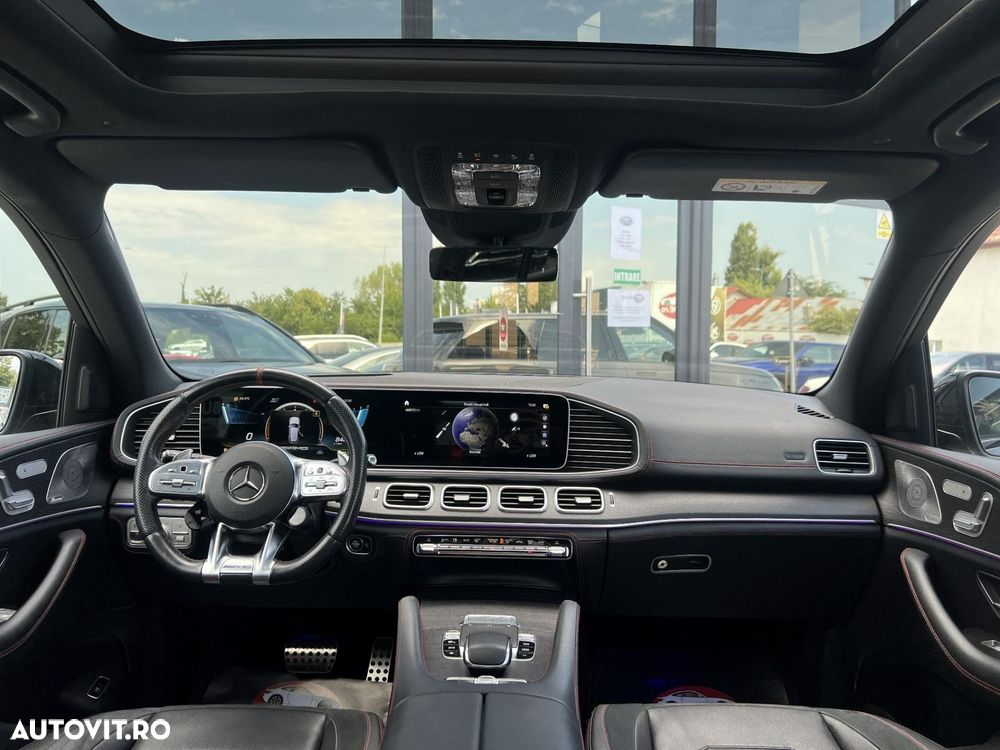 Mercedes-Benz GLE AMG 53 4MATIC+ MHEV - 7