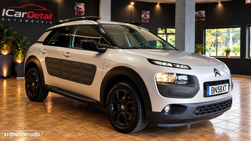Citroën C4 Cactus PureTech 82 Feel Edition - 7
