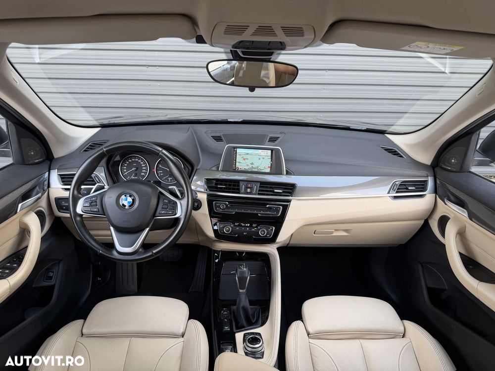 BMW X1 xDrive20d Aut. xLine - 7