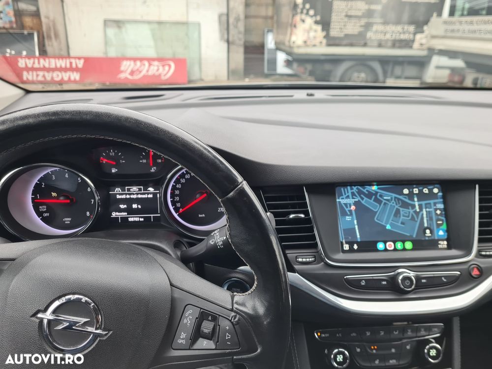 Opel Astra Sport Tourer Turbo 1.4 ECOTEC Dynamic - 35