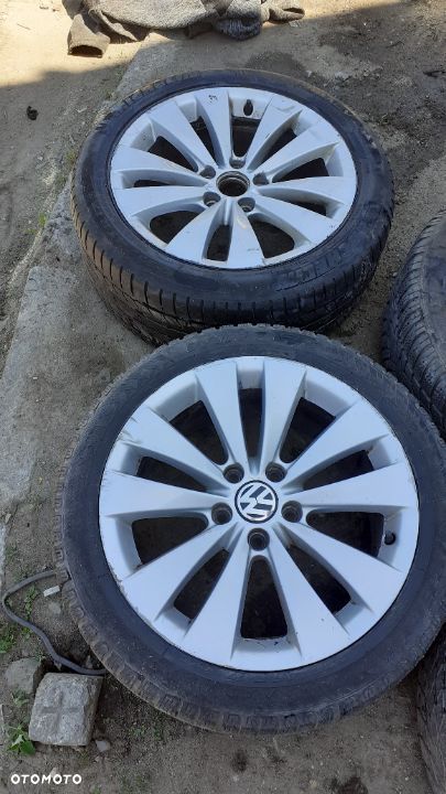 Koła VW 17 - 3