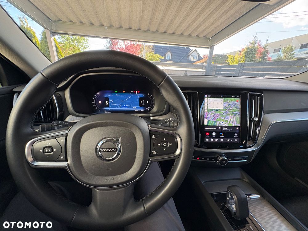 Volvo V60 B4 D Momentum Core - 5