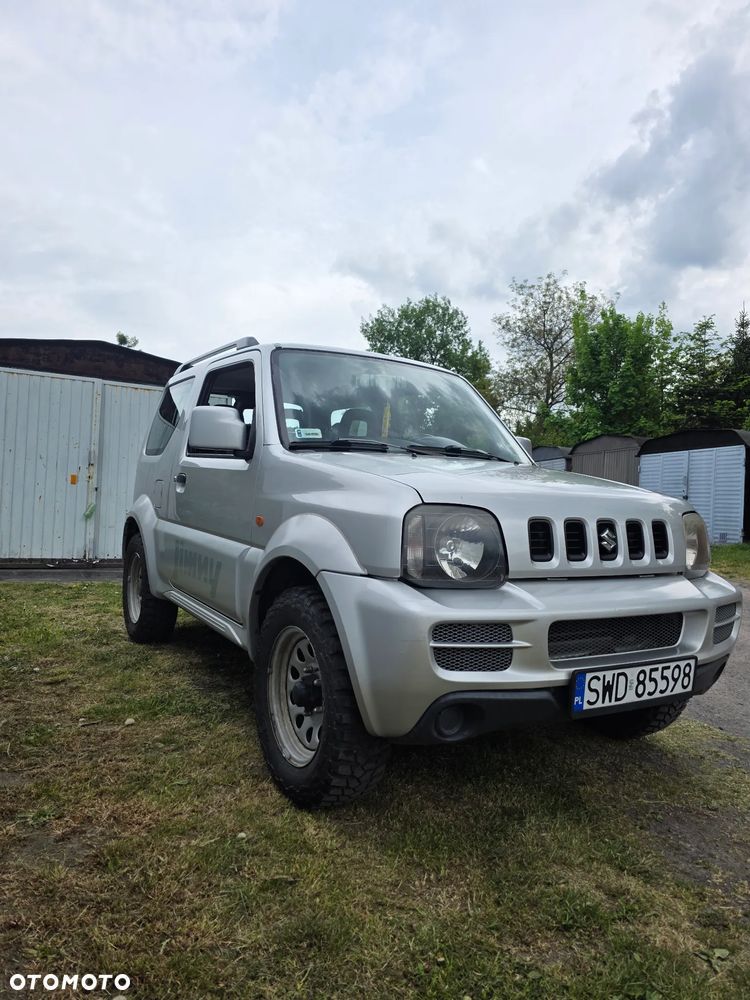 Suzuki Jimny - 4