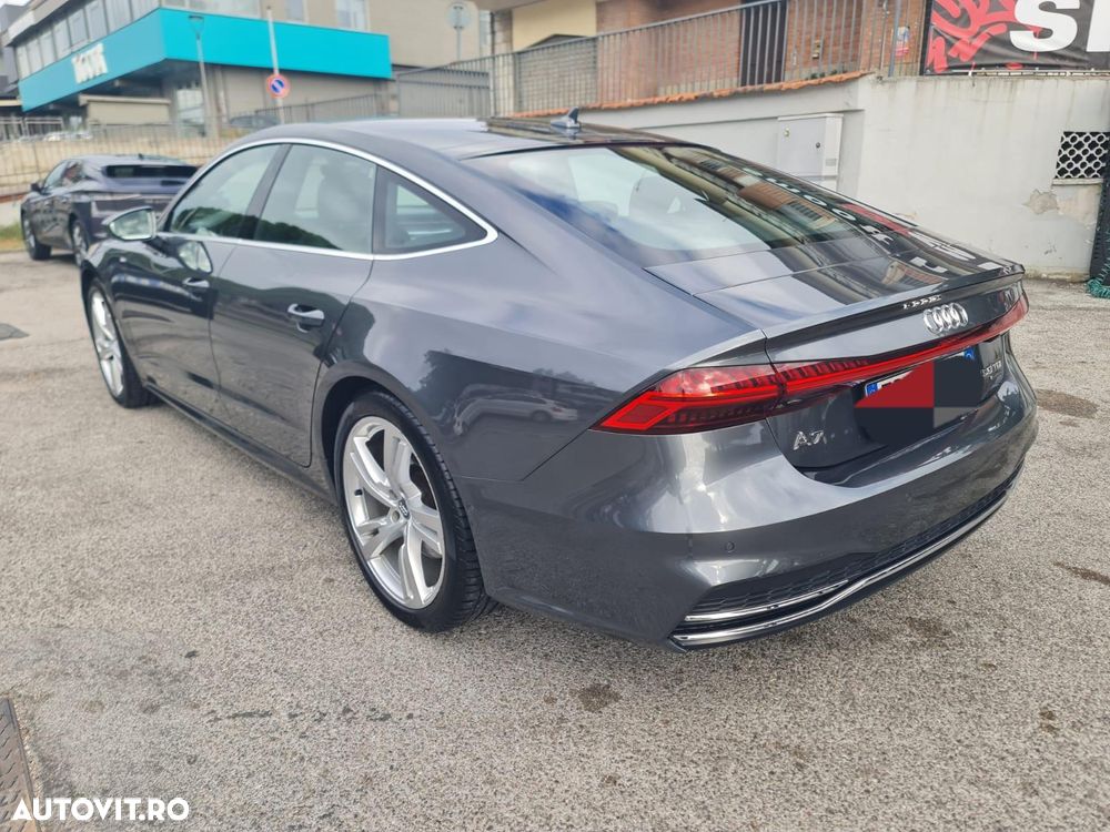 Audi A7 ver-50-tdi-quattro-tiptronic-mhev - 21