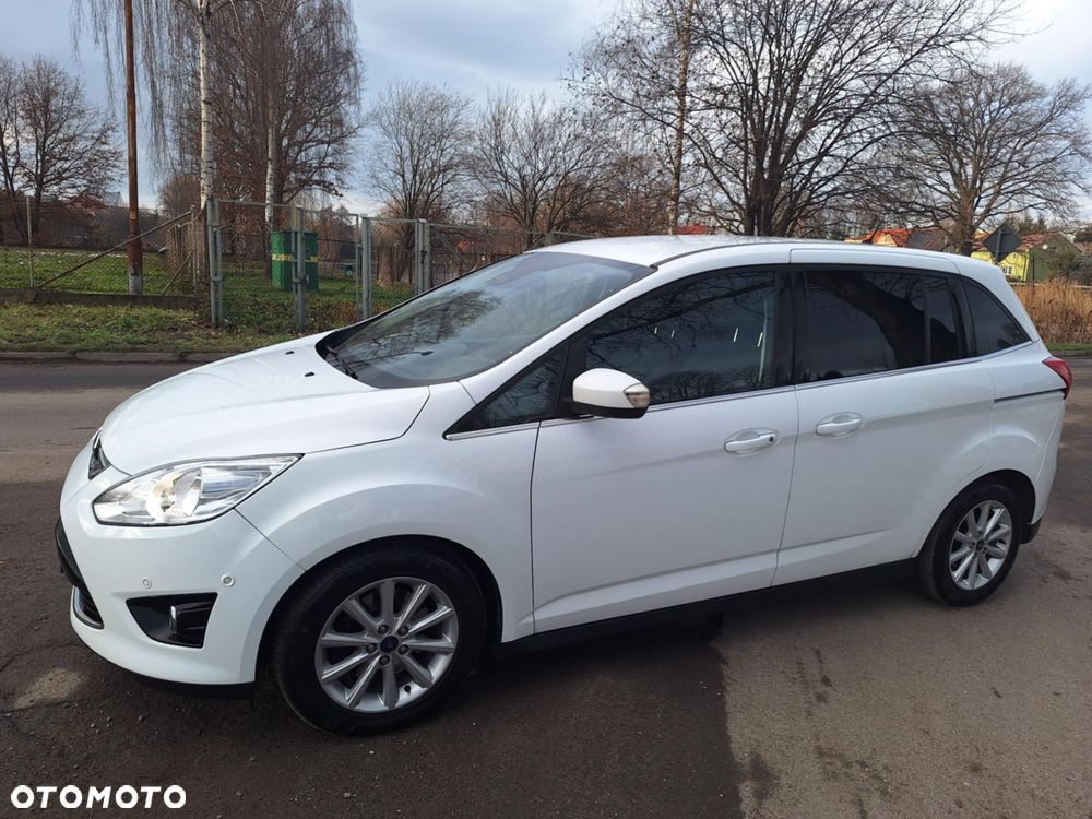 Ford Grand C-MAX 1.0 EcoBoost Titanium ASS - 25