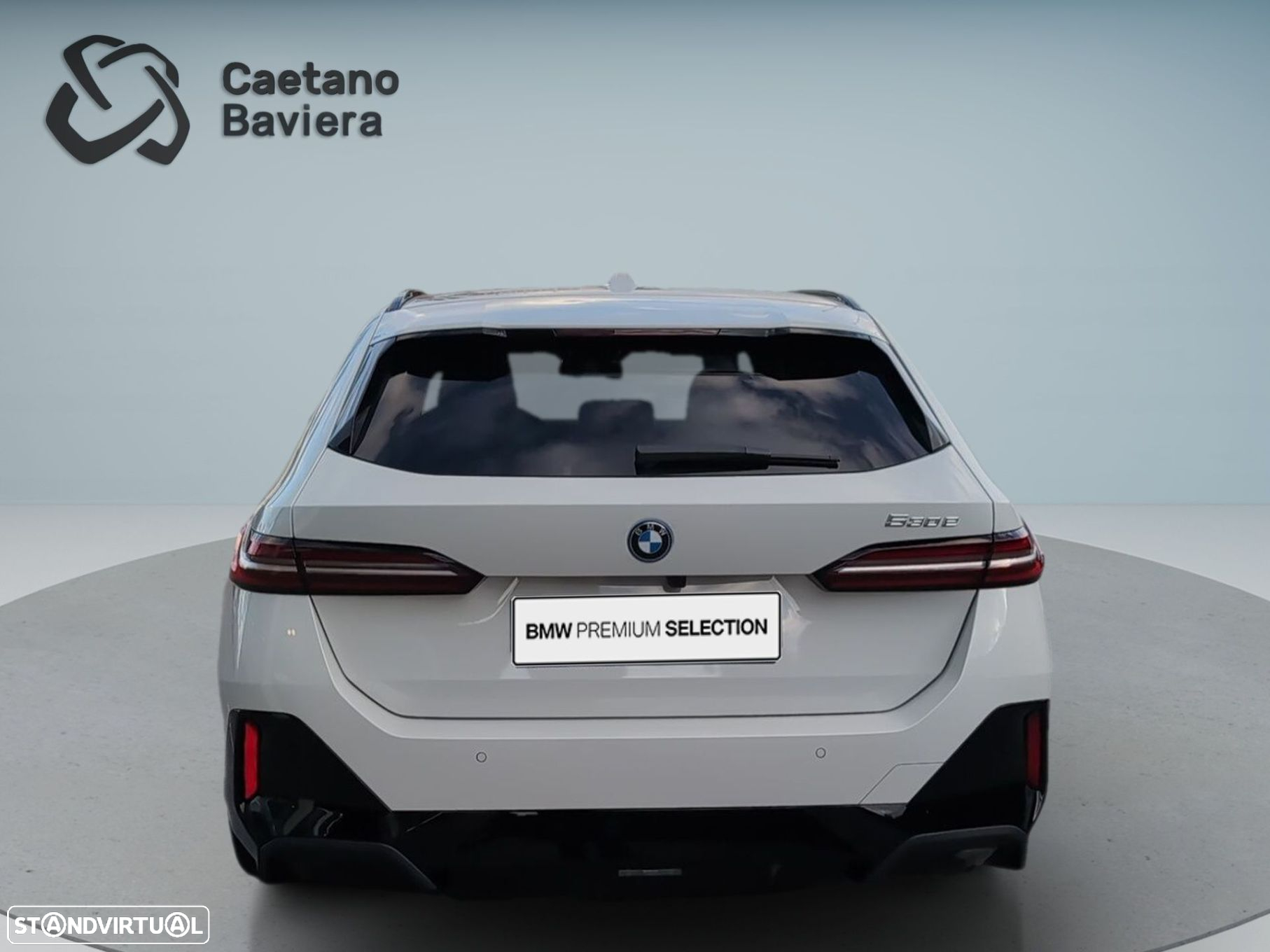 BMW 530 e Pack Desportivo M - 7