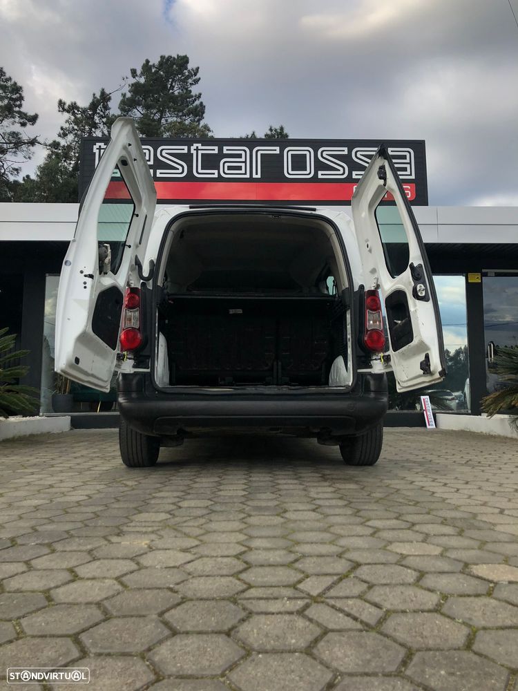Citroën Berlingo - 16