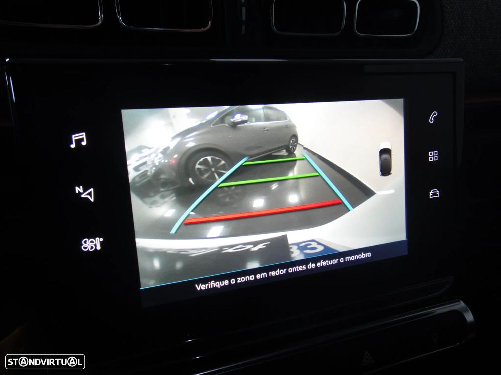 Citroën C3 Pure Tech S&S EAT6 Elle - 27