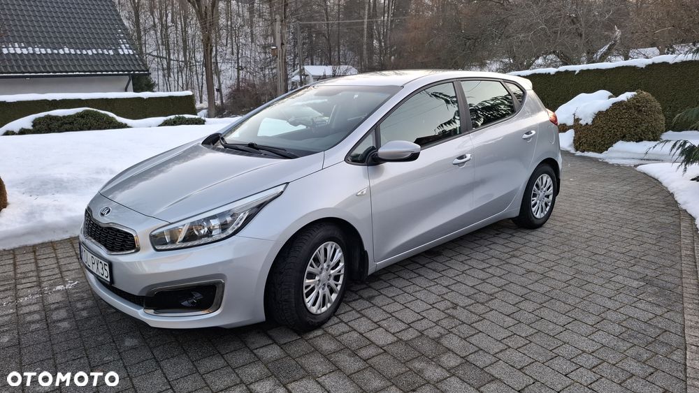 Kia Ceed 1.6 GDI M - 10