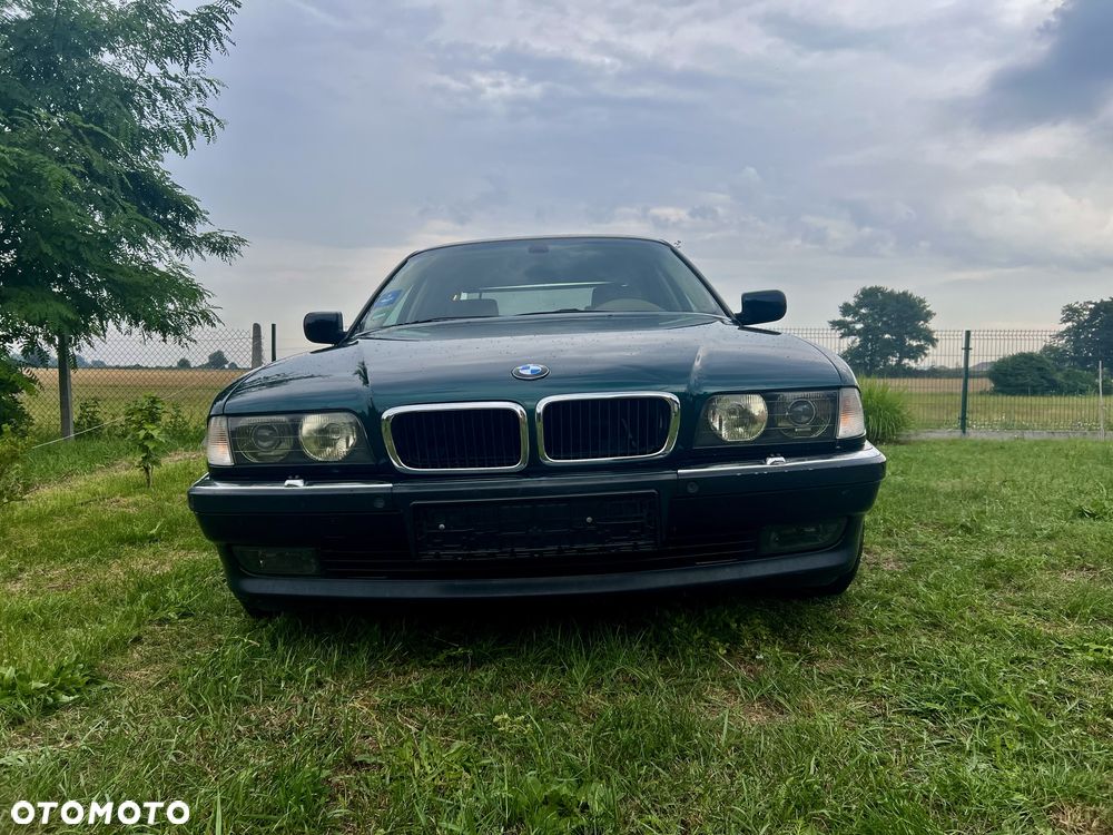 BMW Seria 7 - 6