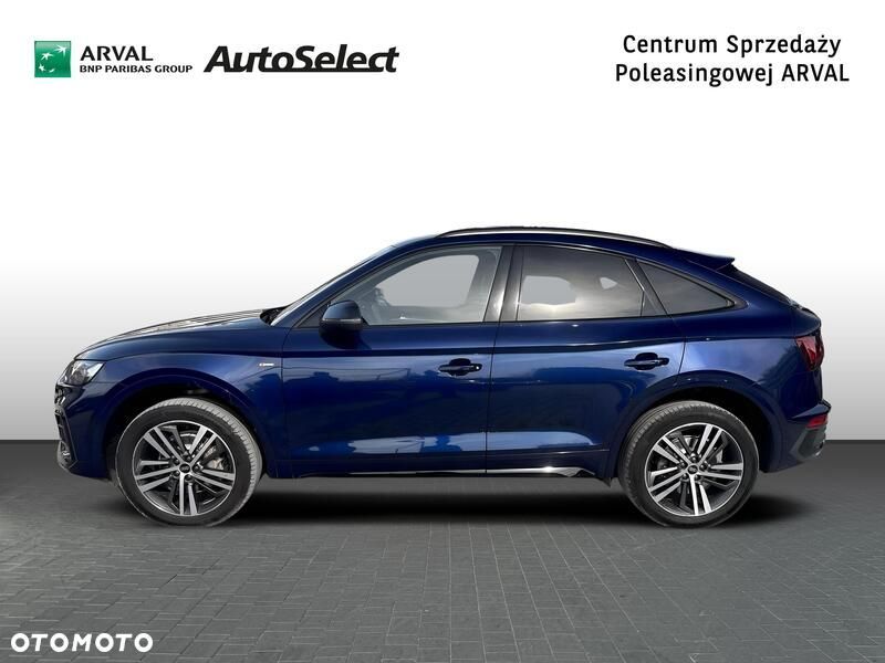 Audi Q5 40 TFSI mHEV Quattro S Line S tronic - 3